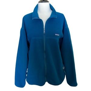 Patagonia Fleece Full Zip Jacket